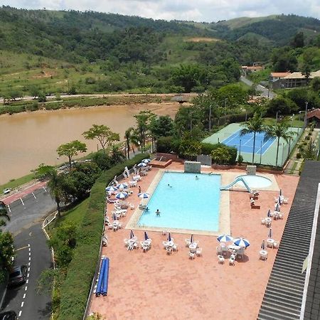 Lindo Flat Em Aguas De Lindoia Águas de Lindóia Exteriör bild