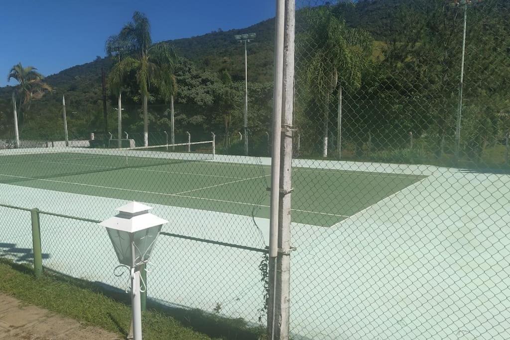 Lindo Flat Em Aguas De Lindoia Águas de Lindóia Exteriör bild