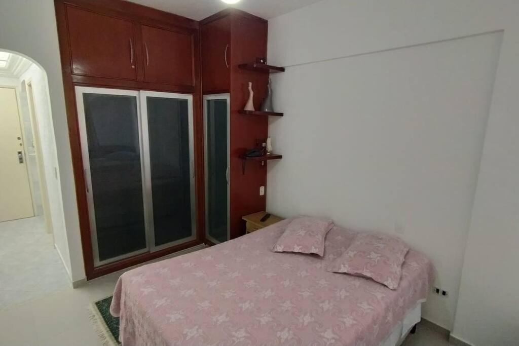 Lindo Flat Em Aguas De Lindoia Águas de Lindóia Exteriör bild